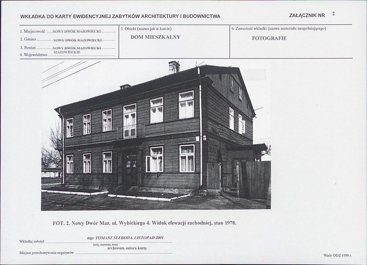KB - Karta biała, skan nr 7