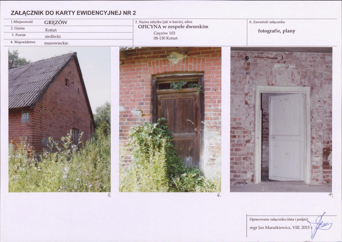 KB - Karta biała, skan nr 7