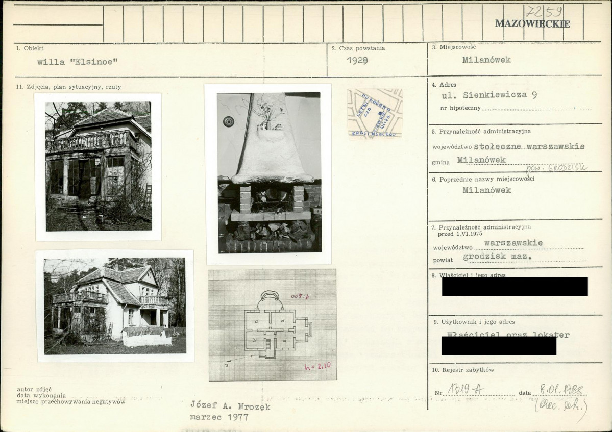 KB - Karta biała, skan nr 1