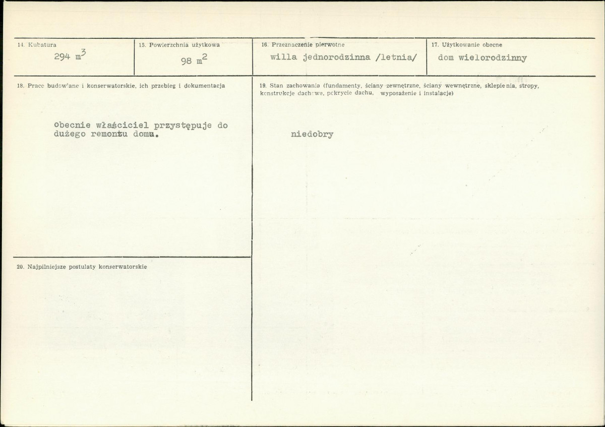 KB - Karta biała, skan nr 3