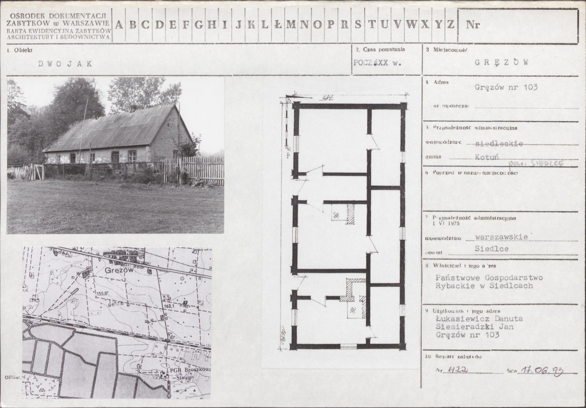 Karta biała, skan nr 1