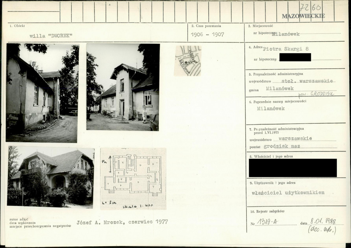 KB - Karta biała, skan nr 1