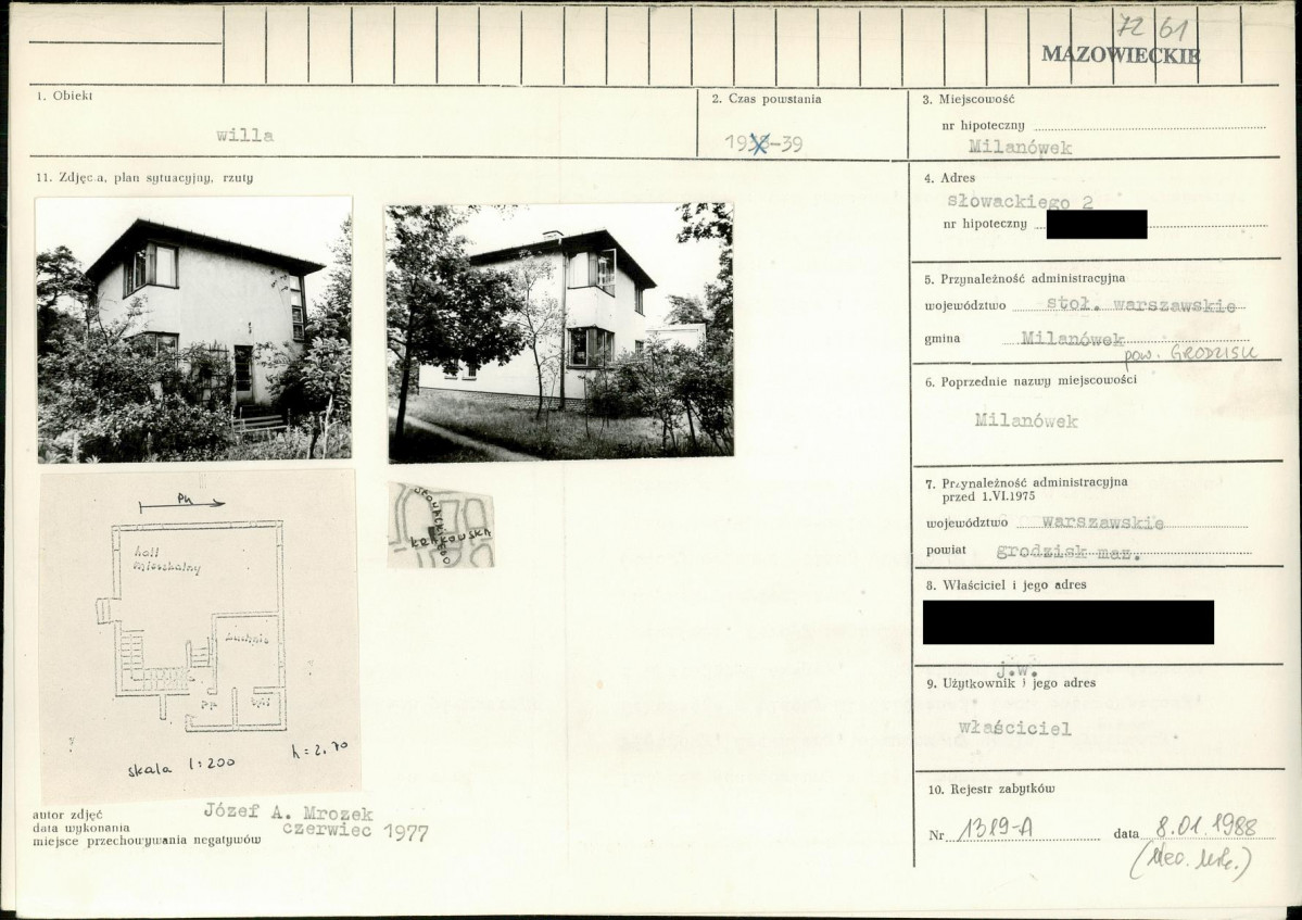 KB - Karta biała, skan nr 1