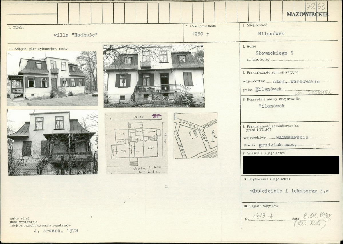 KB - Karta biała, skan nr 1