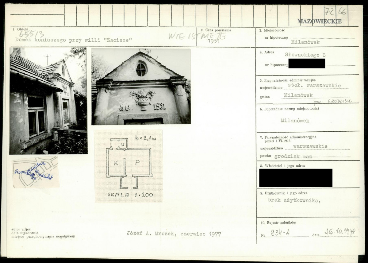 KB - Karta biała, skan nr 1