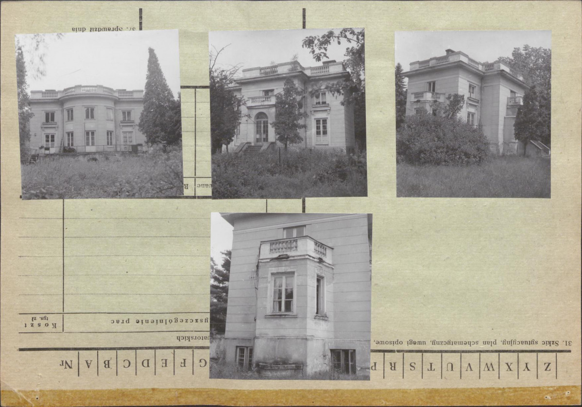 Karta zielona, skan nr 2