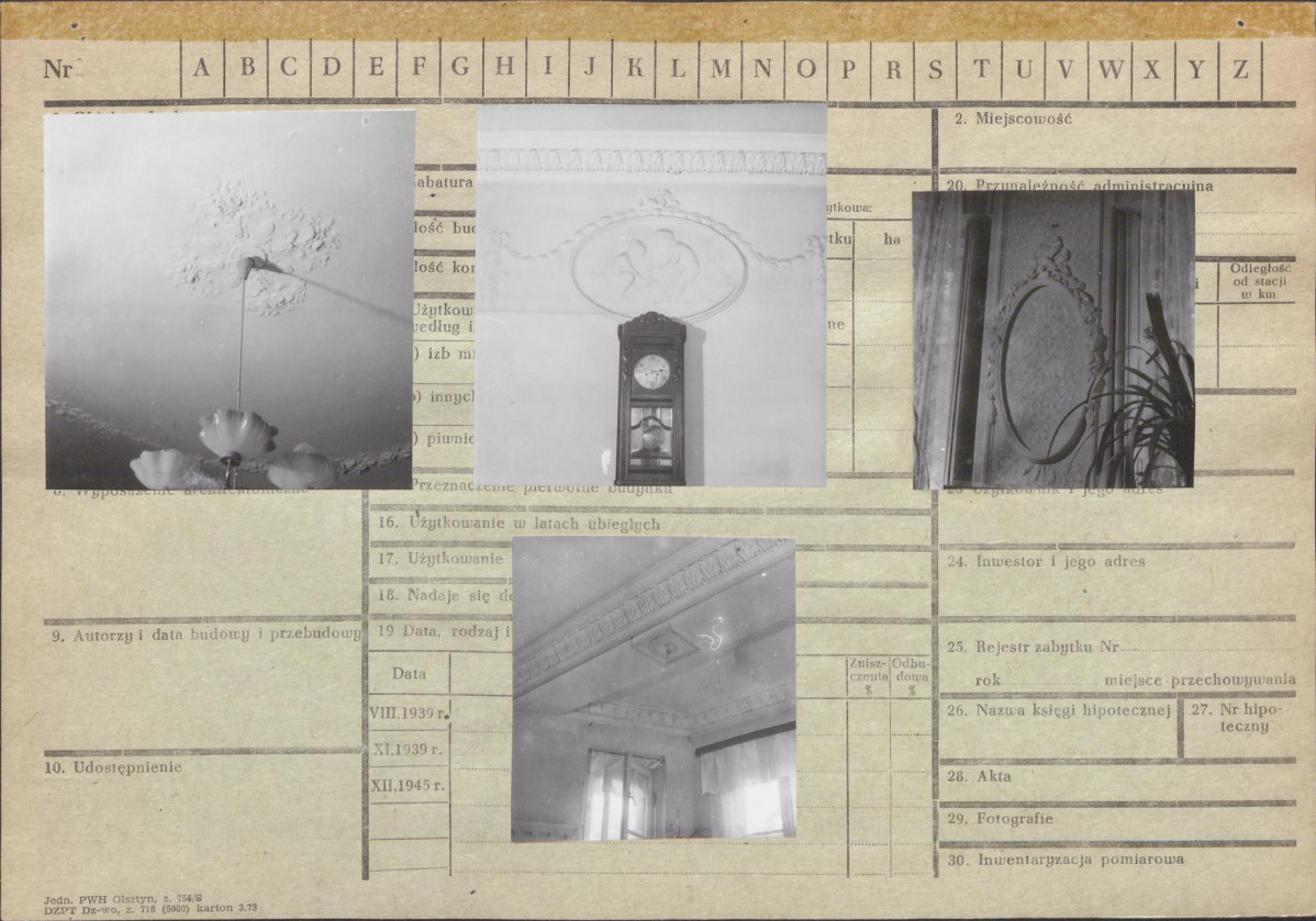 Karta zielona, skan nr 3