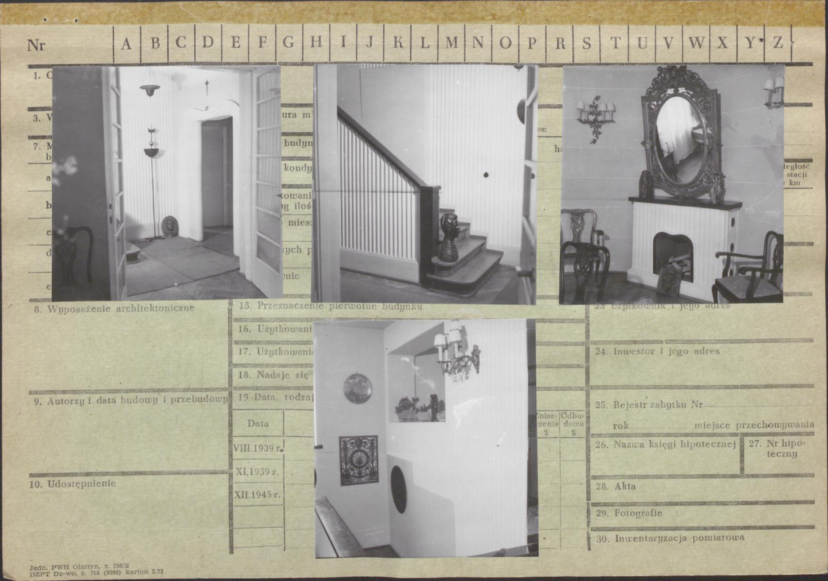 Karta zielona, skan nr 3