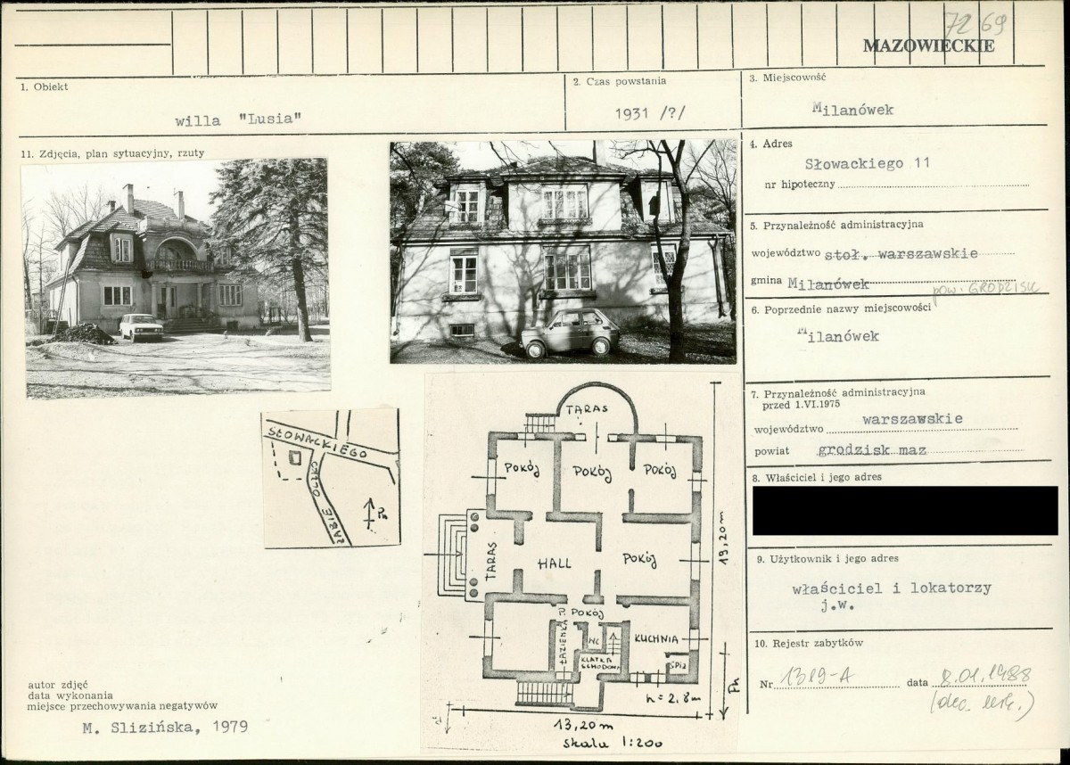 KB - Karta biała, skan nr 1