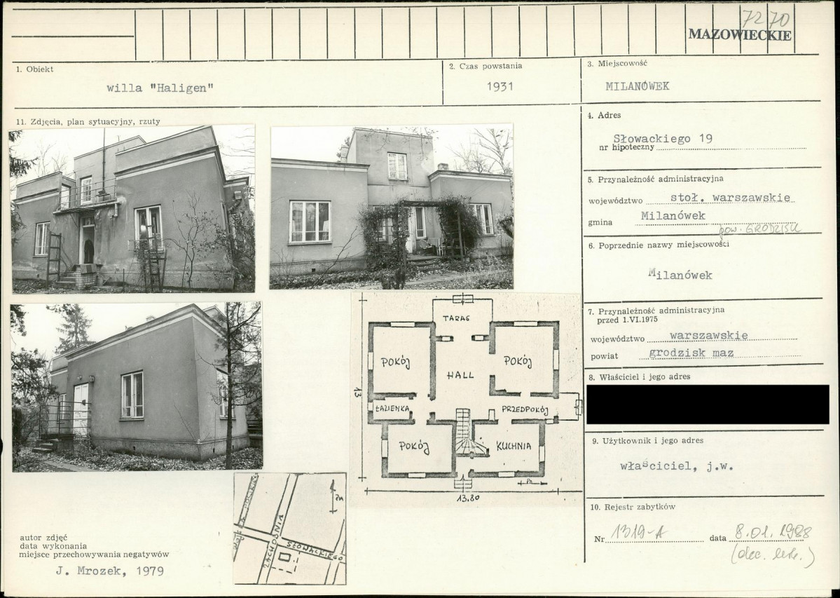 KB - Karta biała, skan nr 1