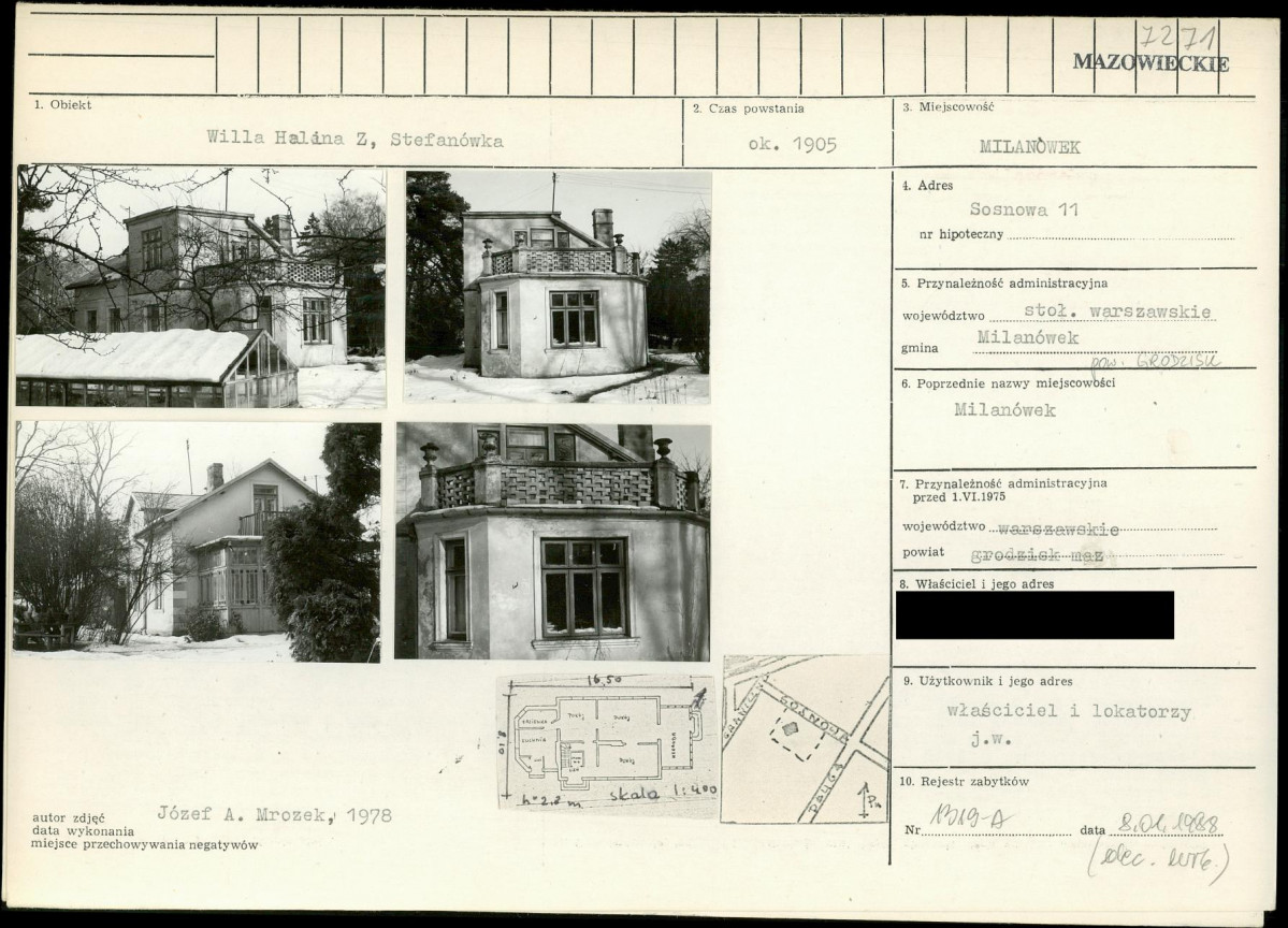 KB - Karta biała, skan nr 1