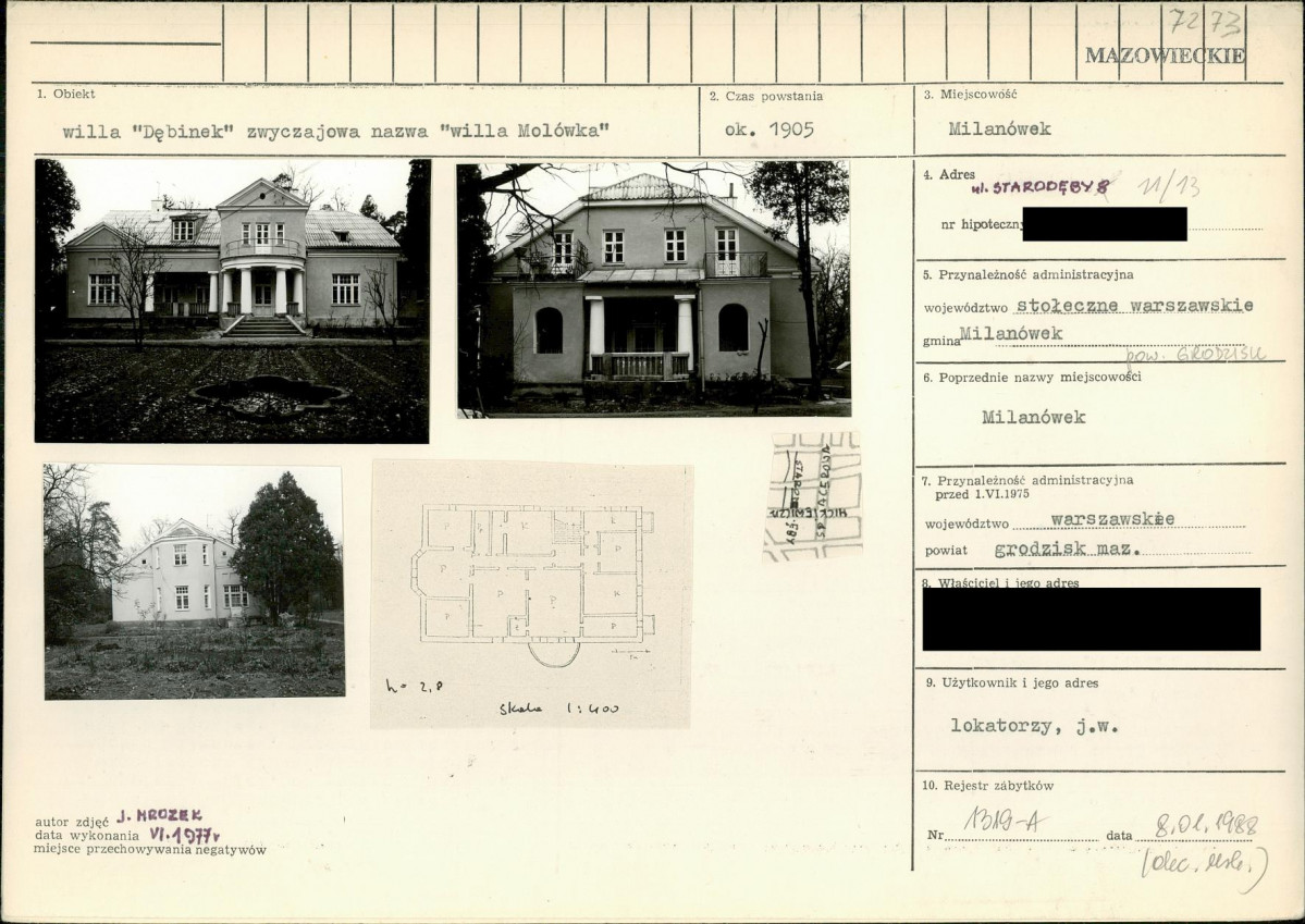 KB - Karta biała, skan nr 1