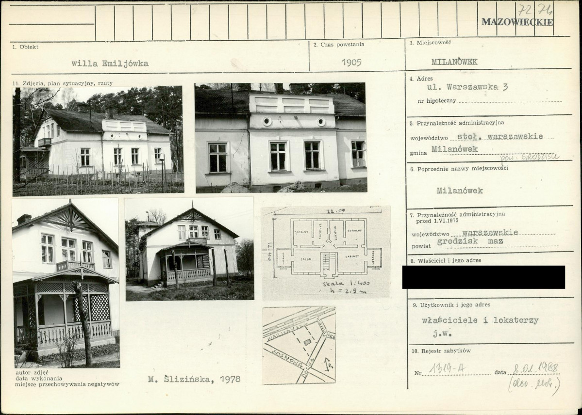 KB - Karta biała, skan nr 1