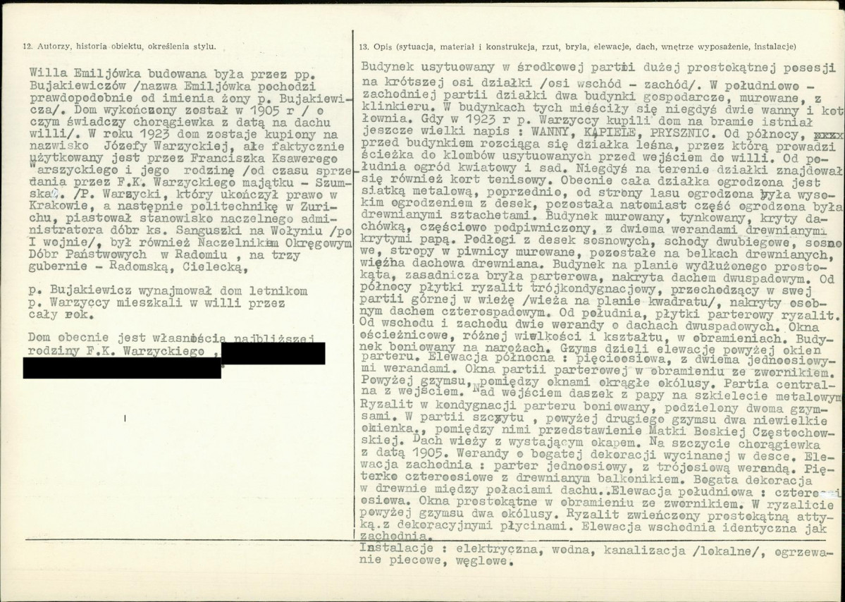 KB - Karta biała, skan nr 2