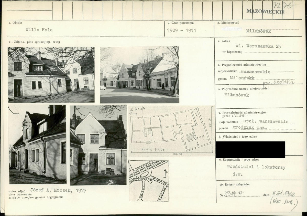 KB - Karta biała, skan nr 1