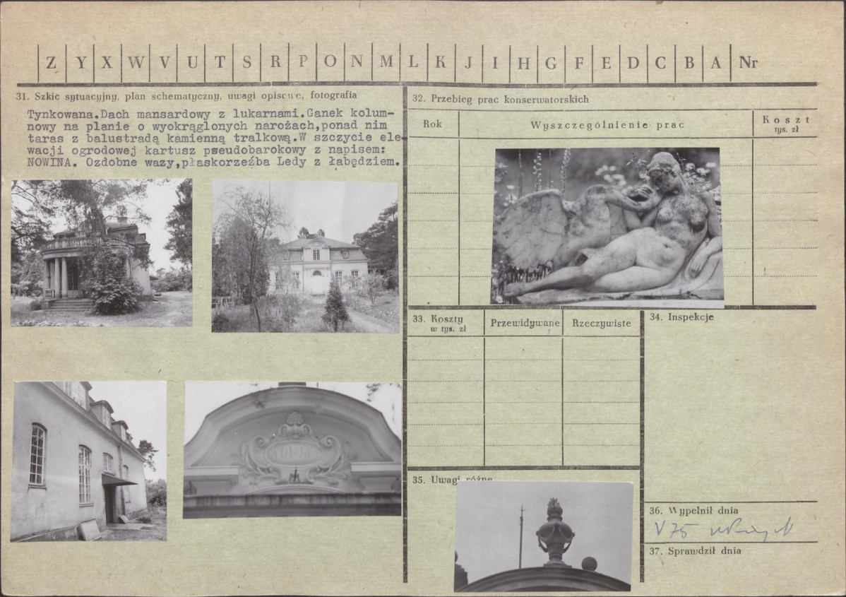 Karta zielona, skan nr 2