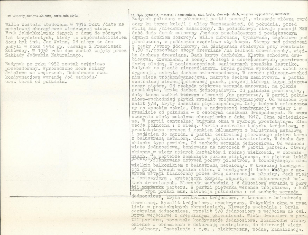 KB - Karta biała, skan nr 2