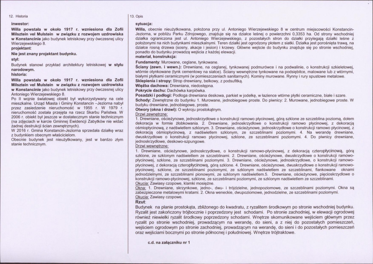 KB - Karta biała, skan nr 2