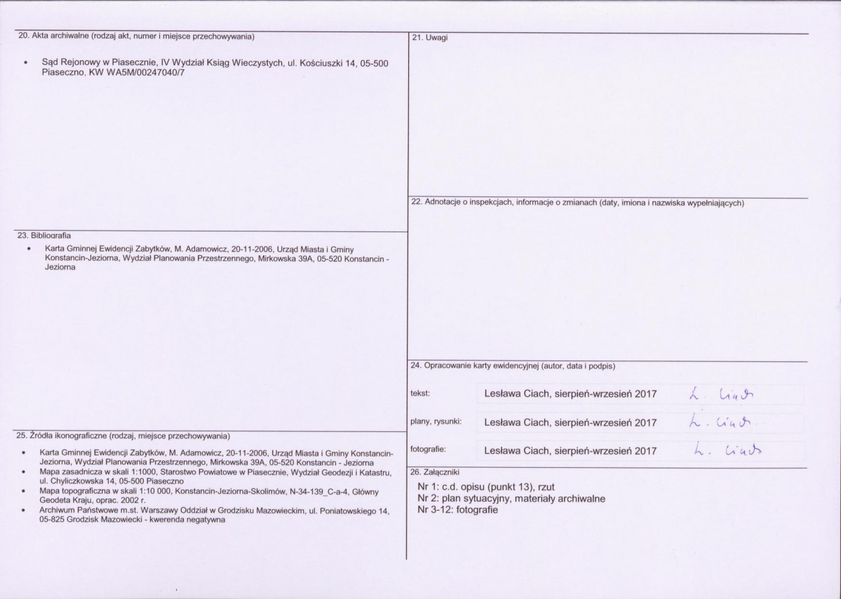 KB - Karta biała, skan nr 4