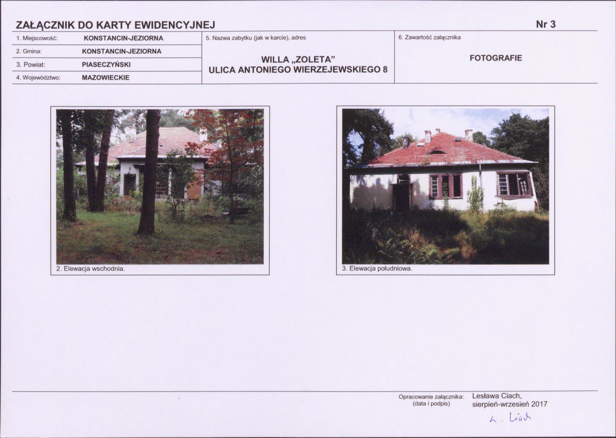 KB - Karta biała, skan nr 9