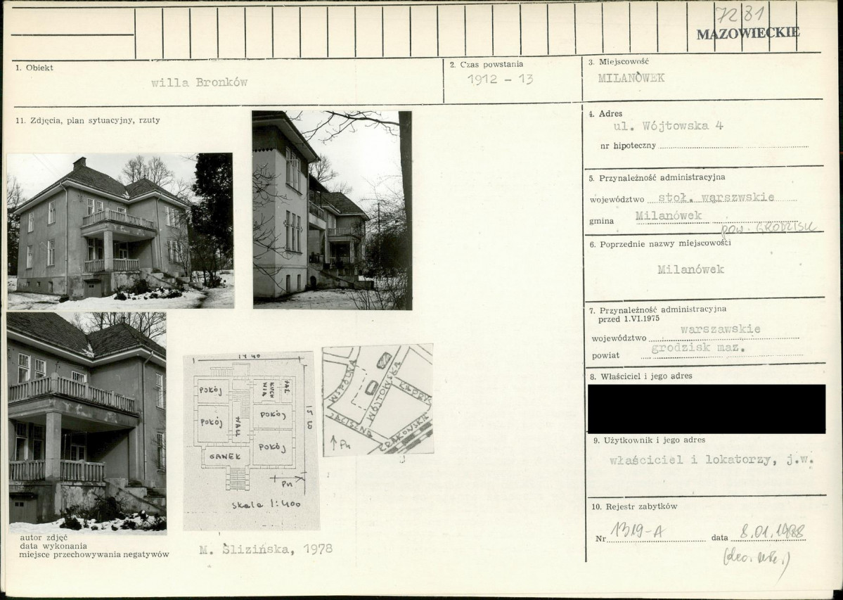 KB - Karta biała, skan nr 1