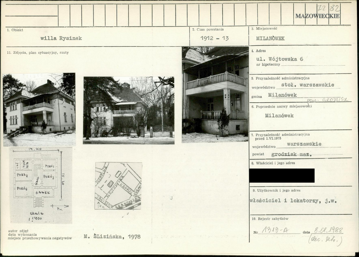 KB - Karta biała, skan nr 1