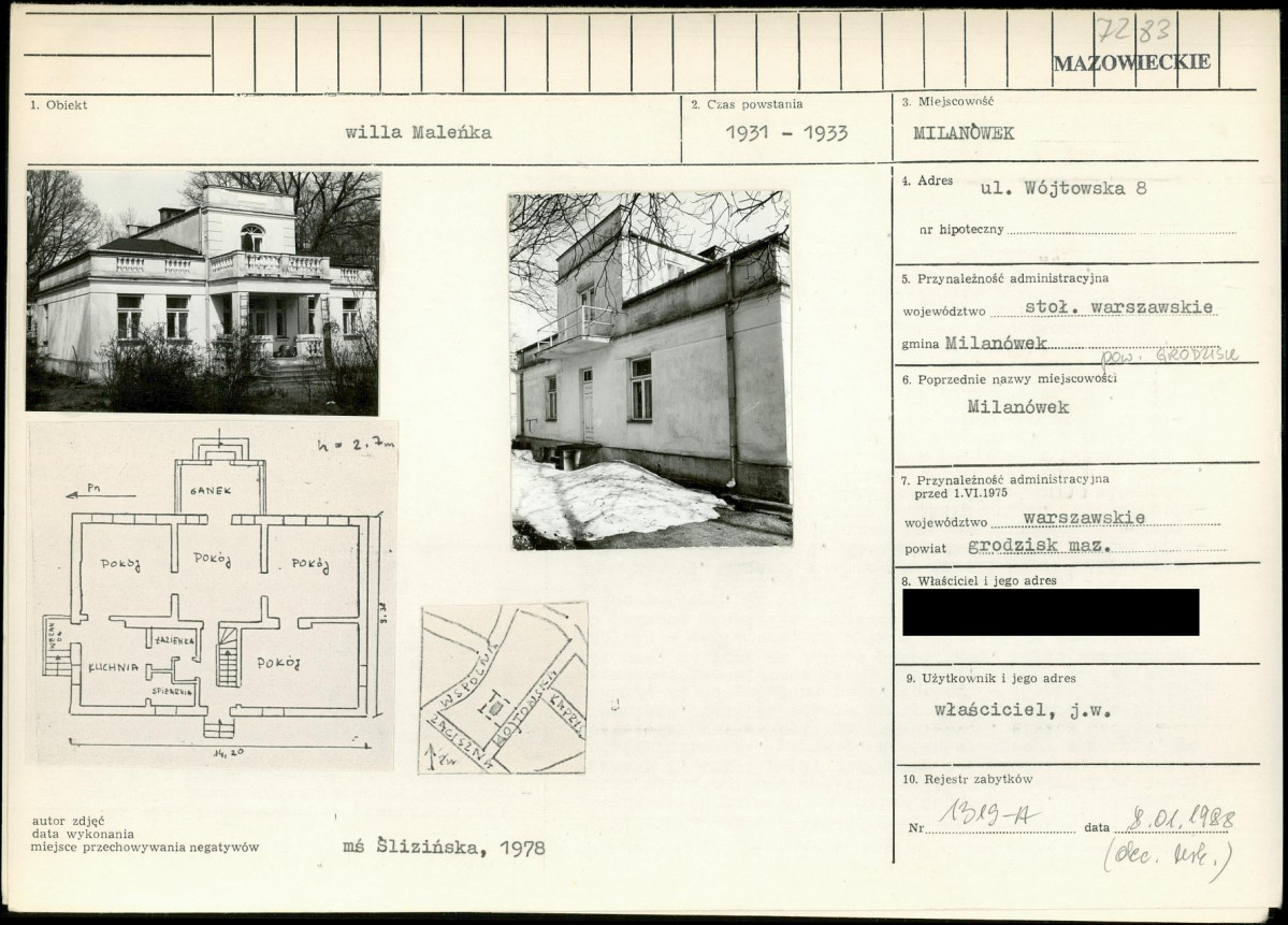 KB - Karta biała, skan nr 1