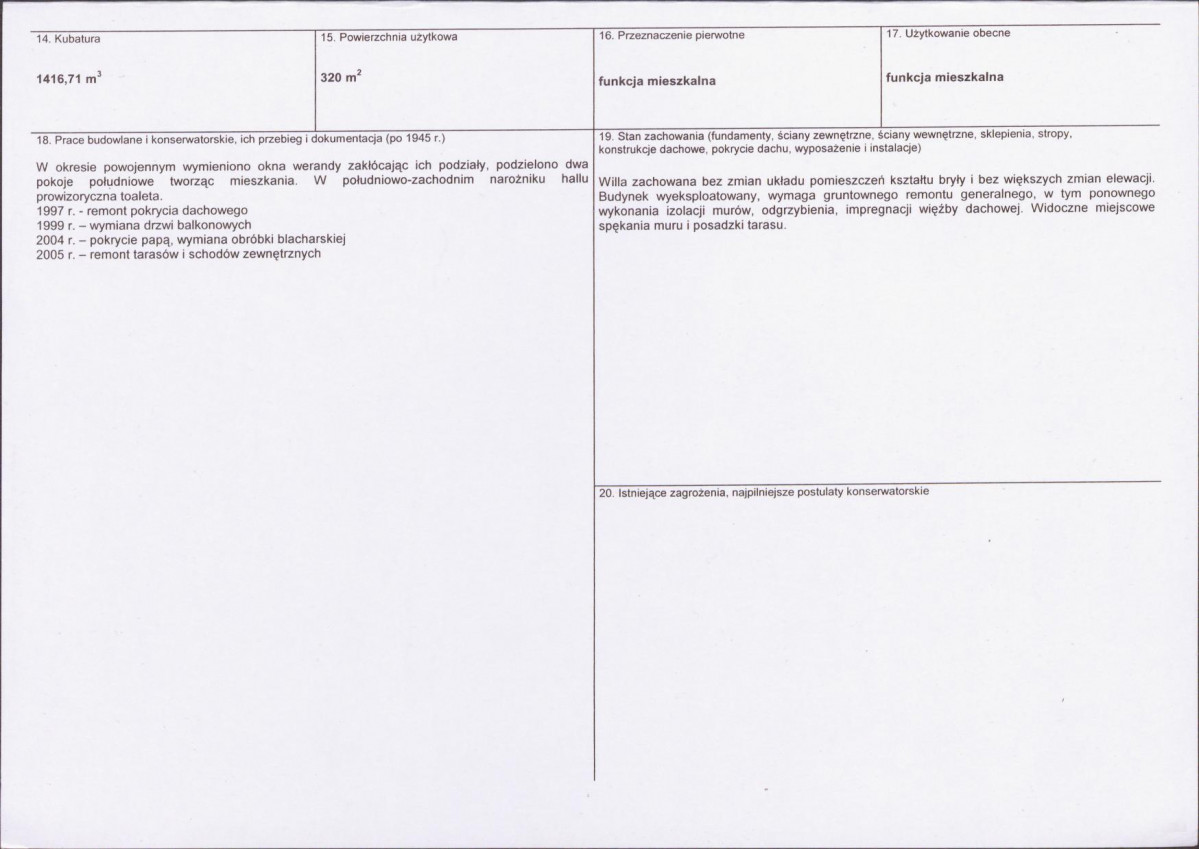 KB - Karta biała, skan nr 3