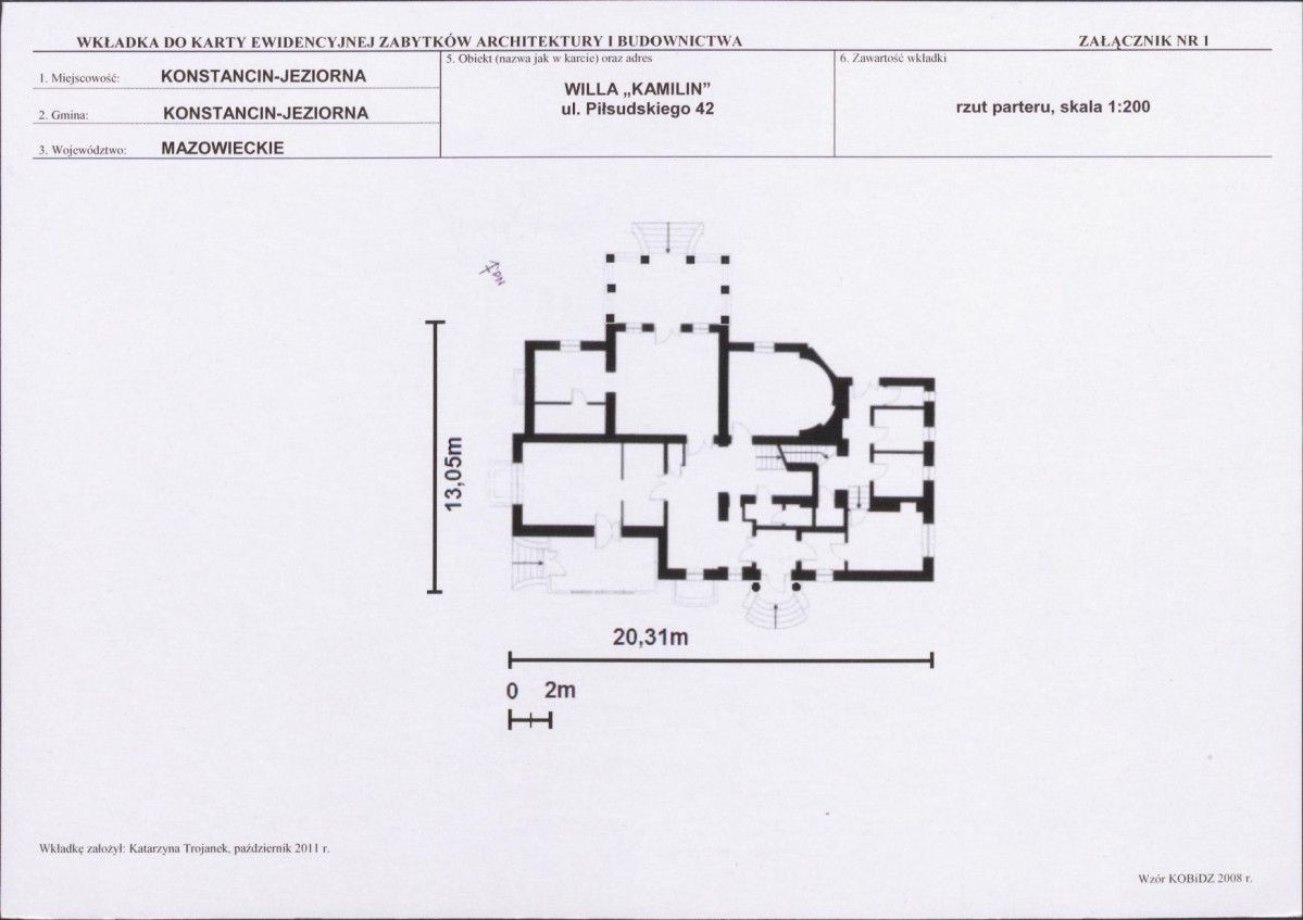 KB - Karta biała, skan nr 5