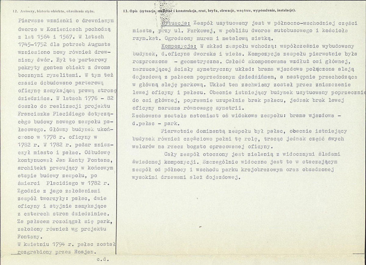 KB - Karta biała, skan nr 2
