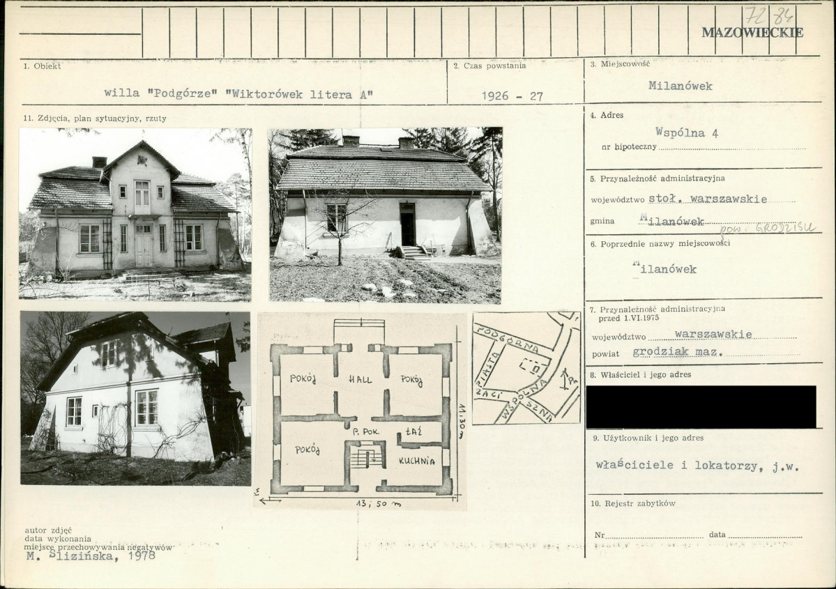 KB - Karta biała, skan nr 1