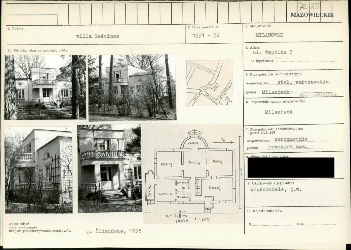 KB - Karta biała, skan nr 1