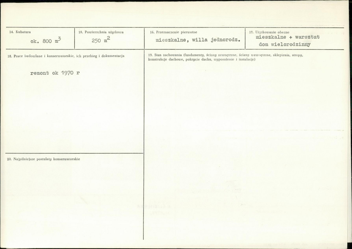 KB - Karta biała, skan nr 3