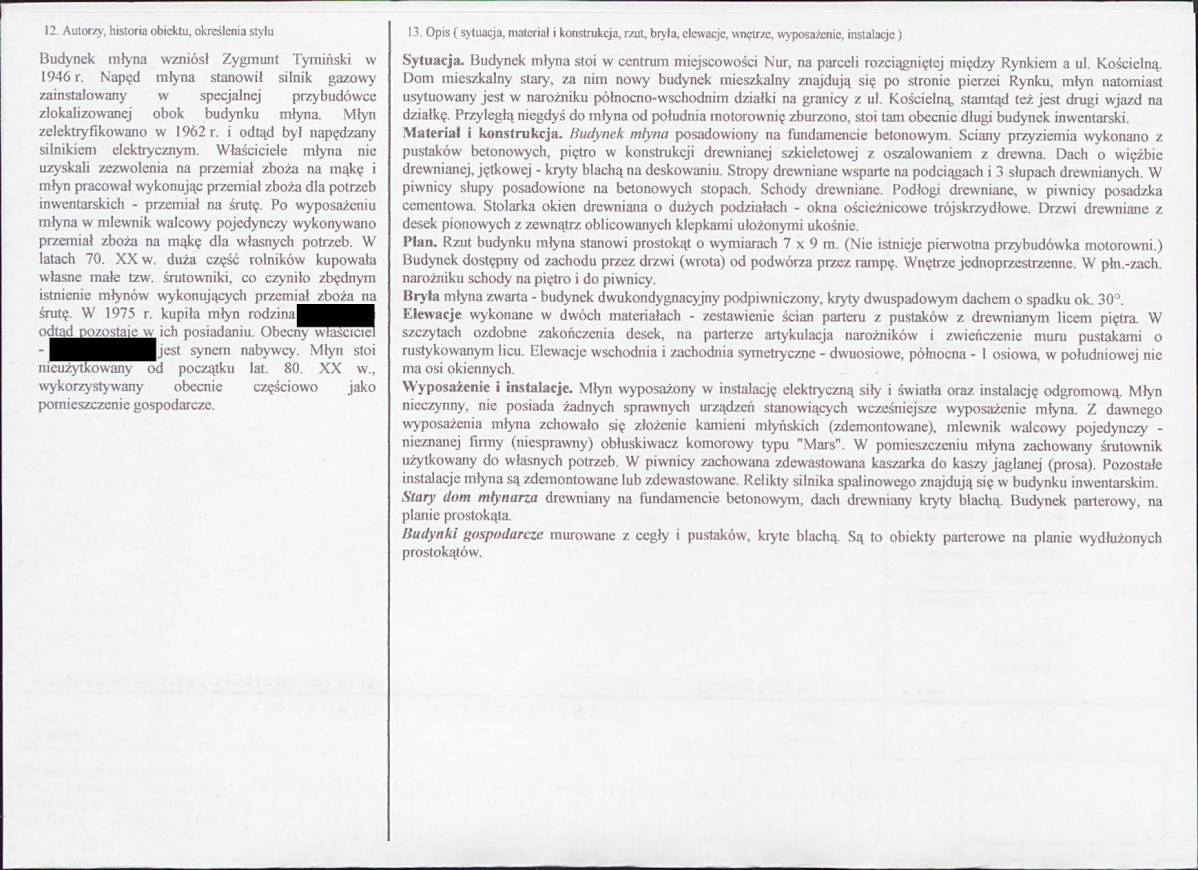 KB - Karta biała, skan nr 2