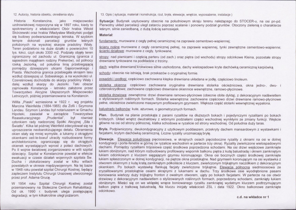 Karta biała, skan nr 2