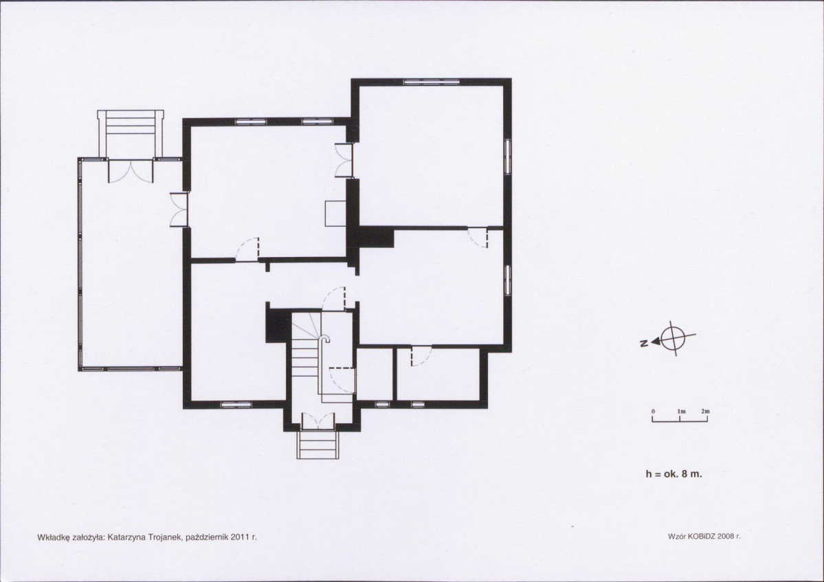 KB - Karta biała, skan nr 8