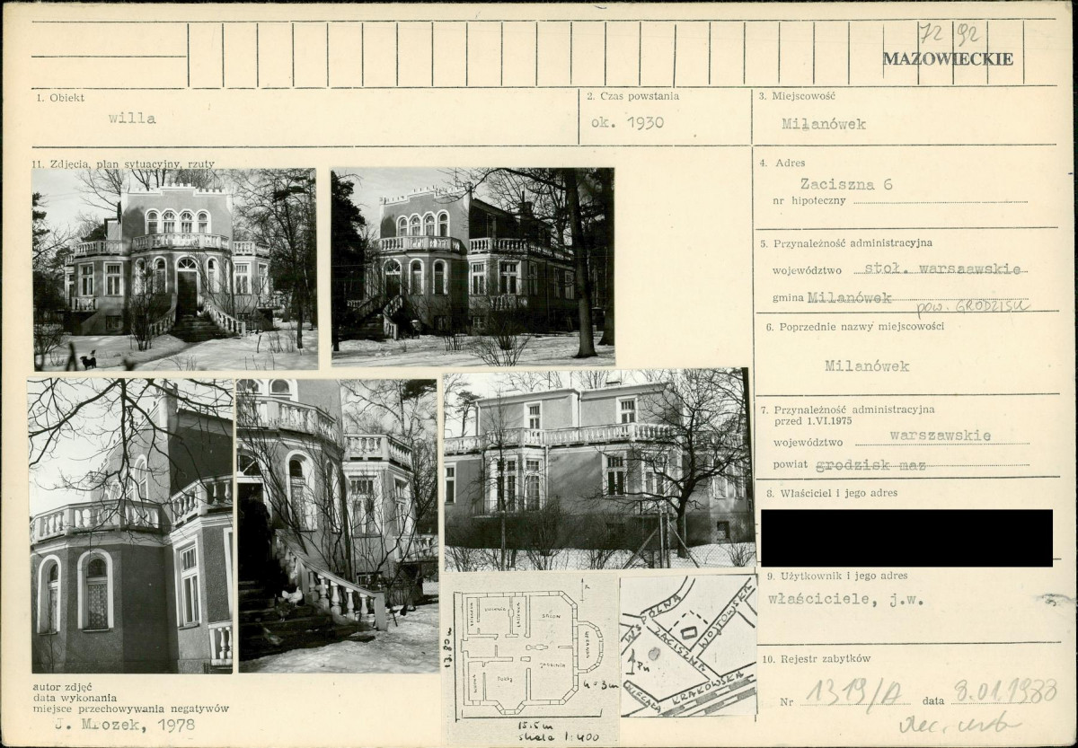 KB - Karta biała, skan nr 1