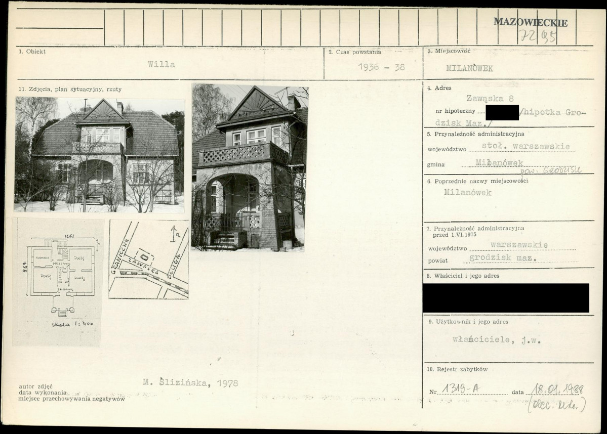 KB - Karta biała, skan nr 1
