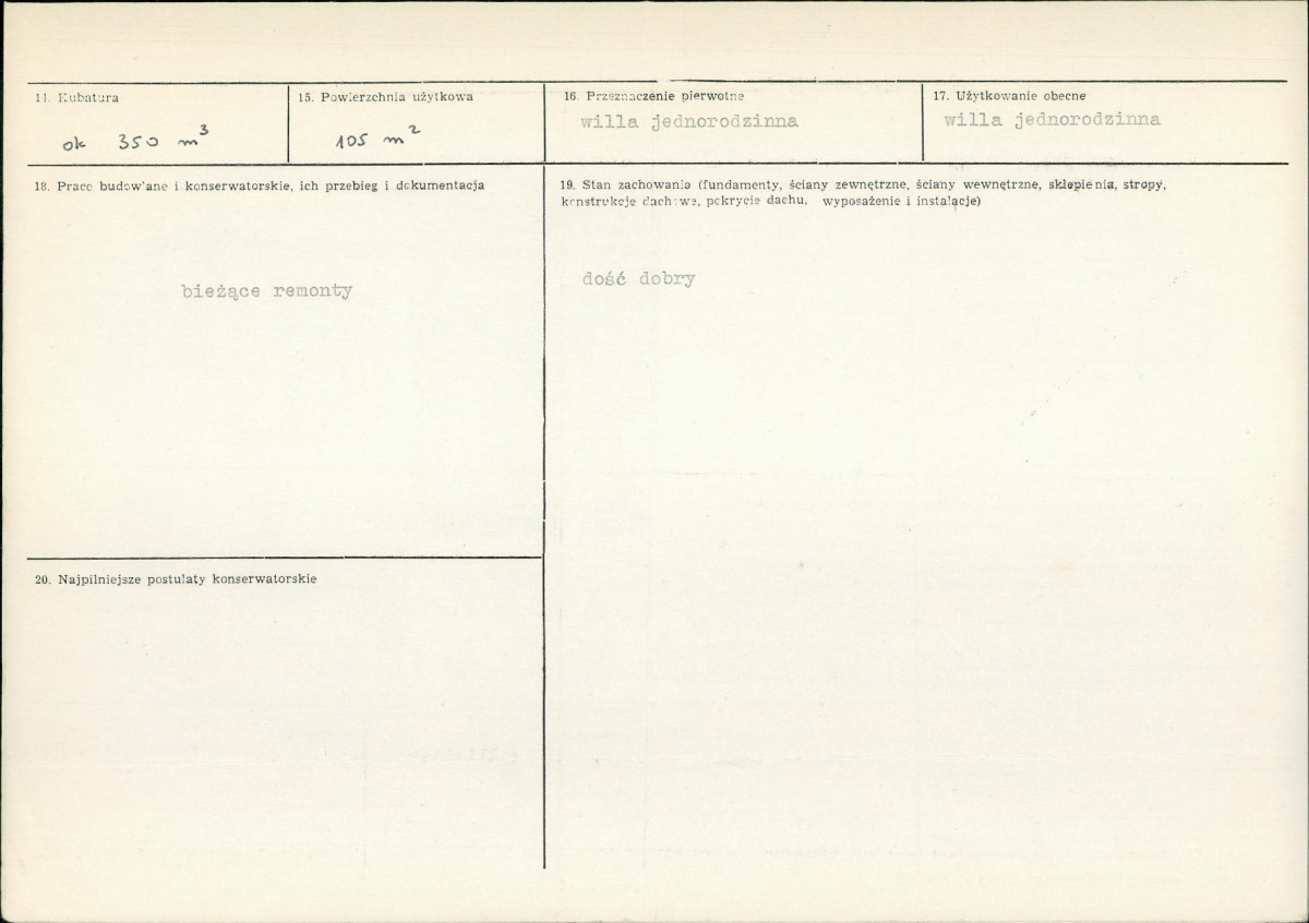 KB - Karta biała, skan nr 3