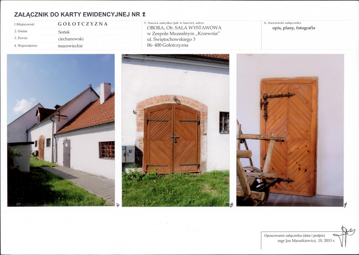 KB - Karta biała, skan nr 7