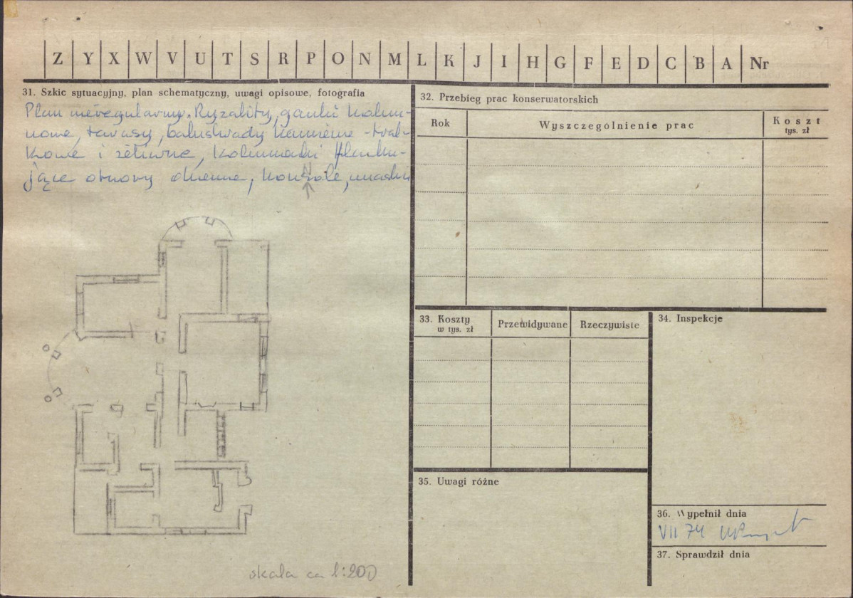 Karta zielona, skan nr 4