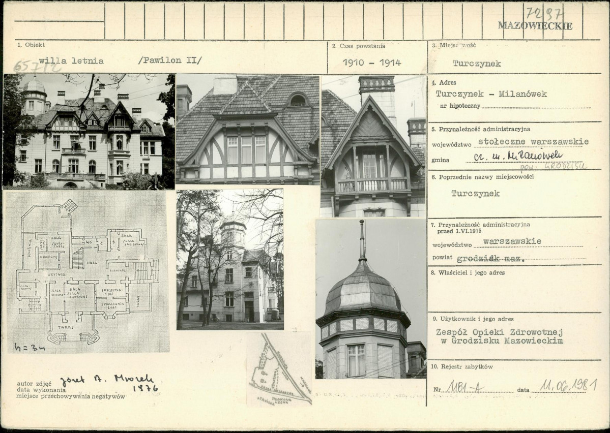 KB - Karta biała, skan nr 1