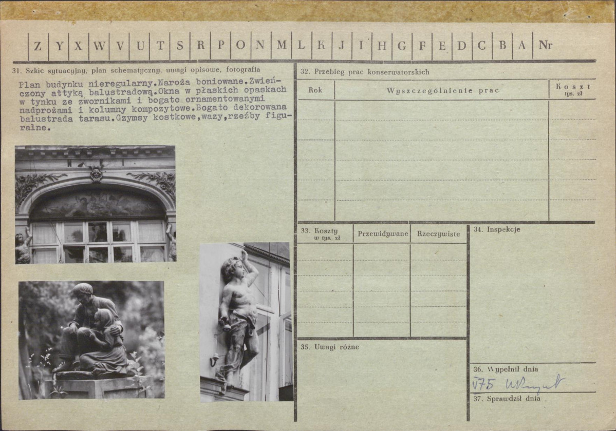 Karta zielona, skan nr 2