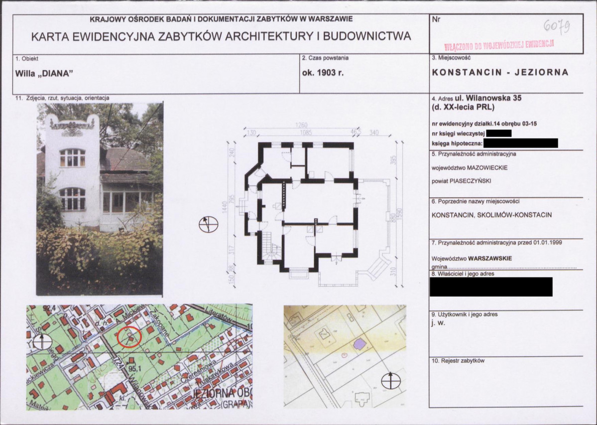 KB - Karta biała, skan nr 1