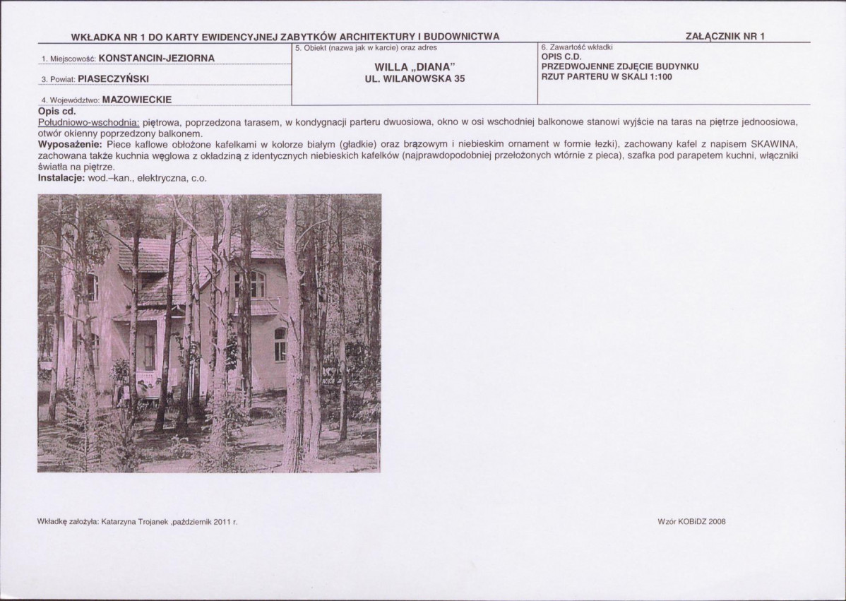 KB - Karta biała, skan nr 5