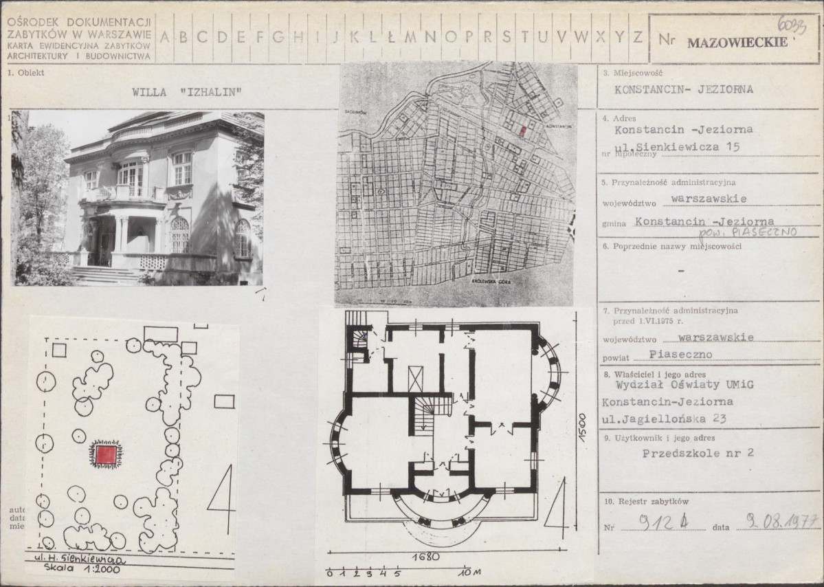 Karta biała, skan nr 1