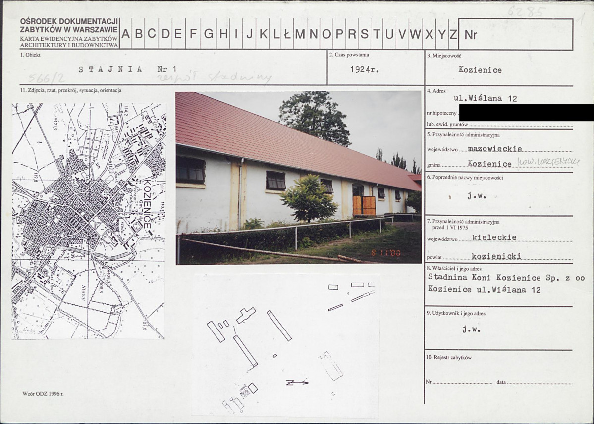 KB - Karta biała, skan nr 1