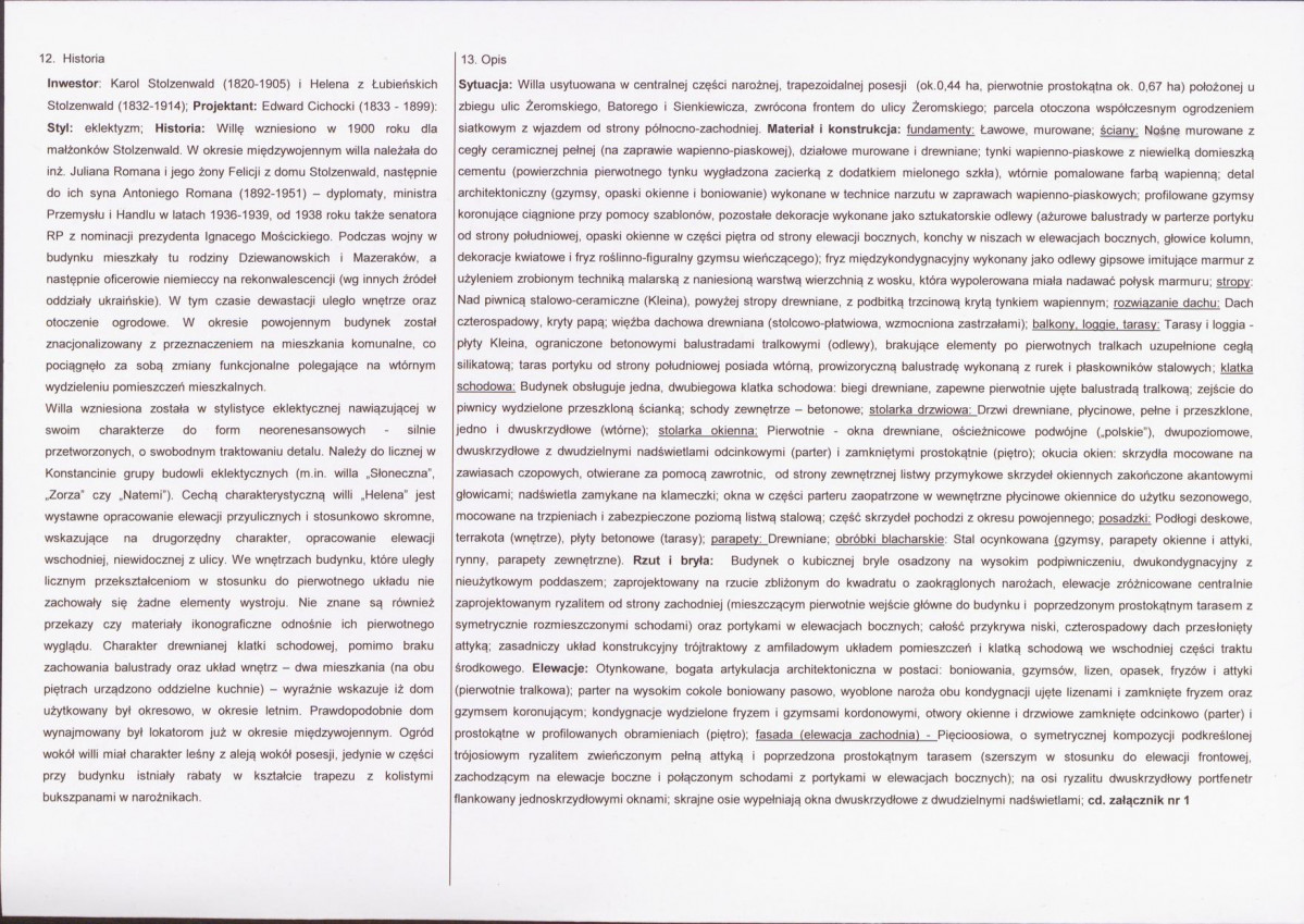 KB - Karta biała, skan nr 2