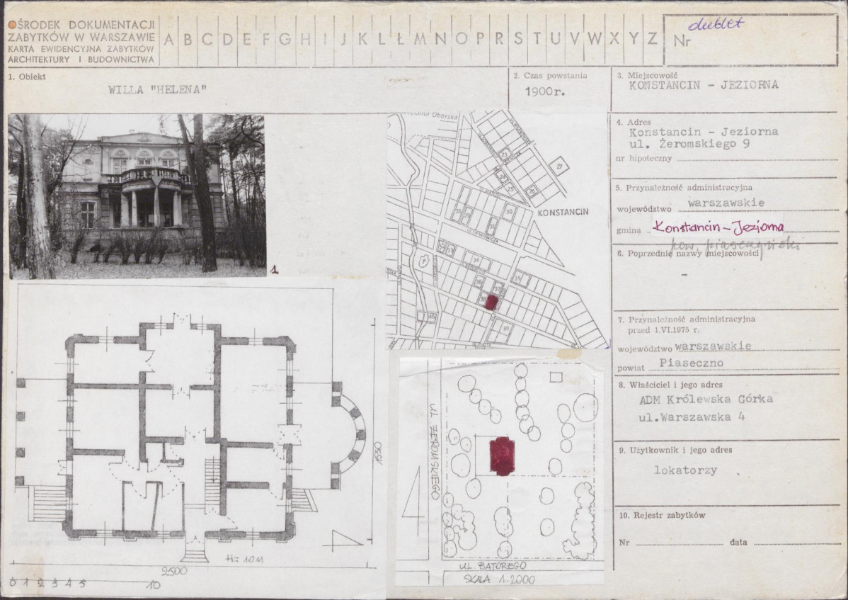 Karta biała, skan nr 1