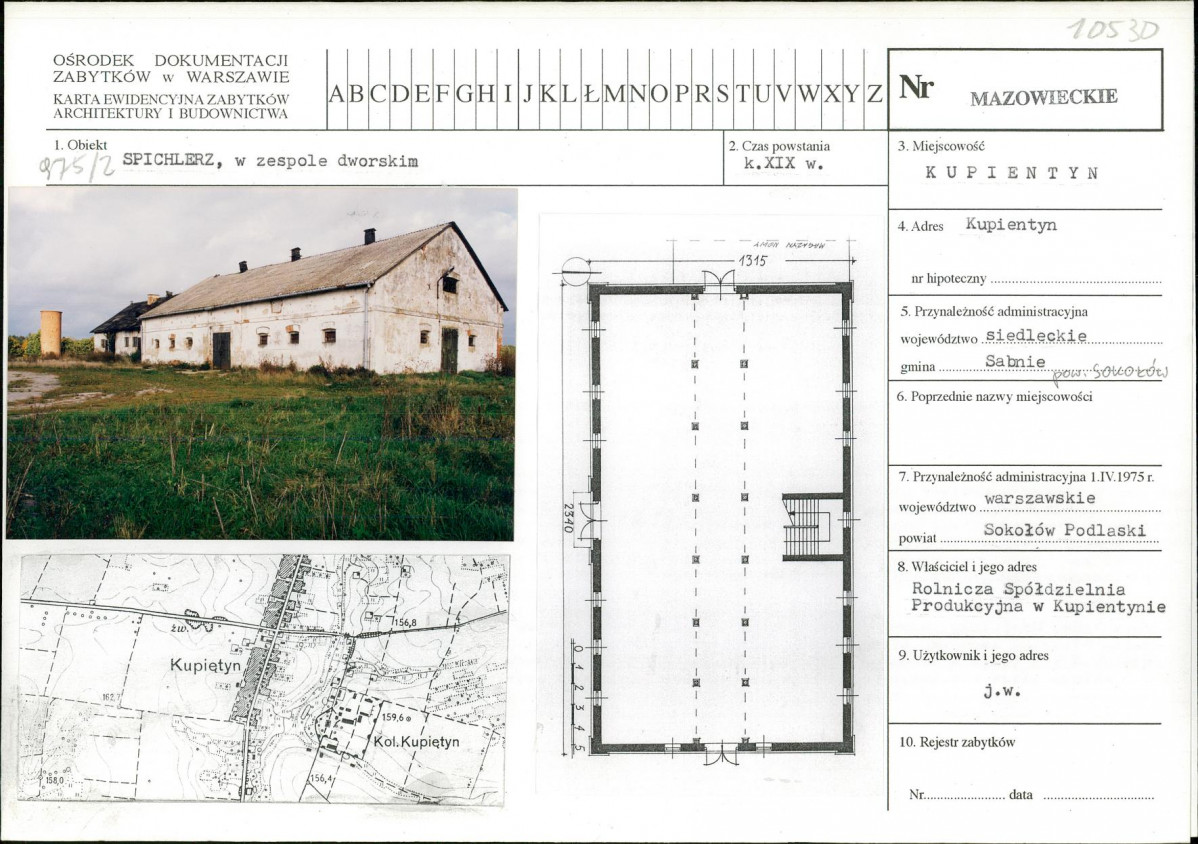 Karta biała, skan nr 1